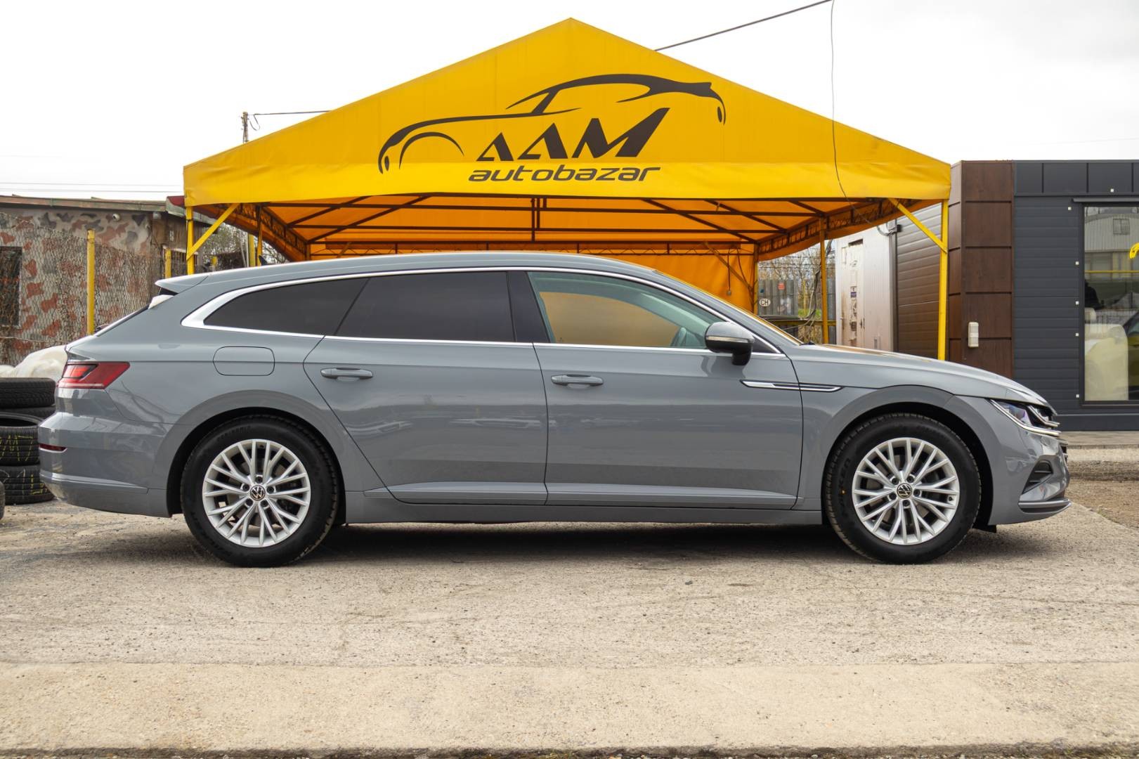 Volkswagen Arteon Shooting Brake SB 2.0 TDI Elegance DSG – Obrázok 4