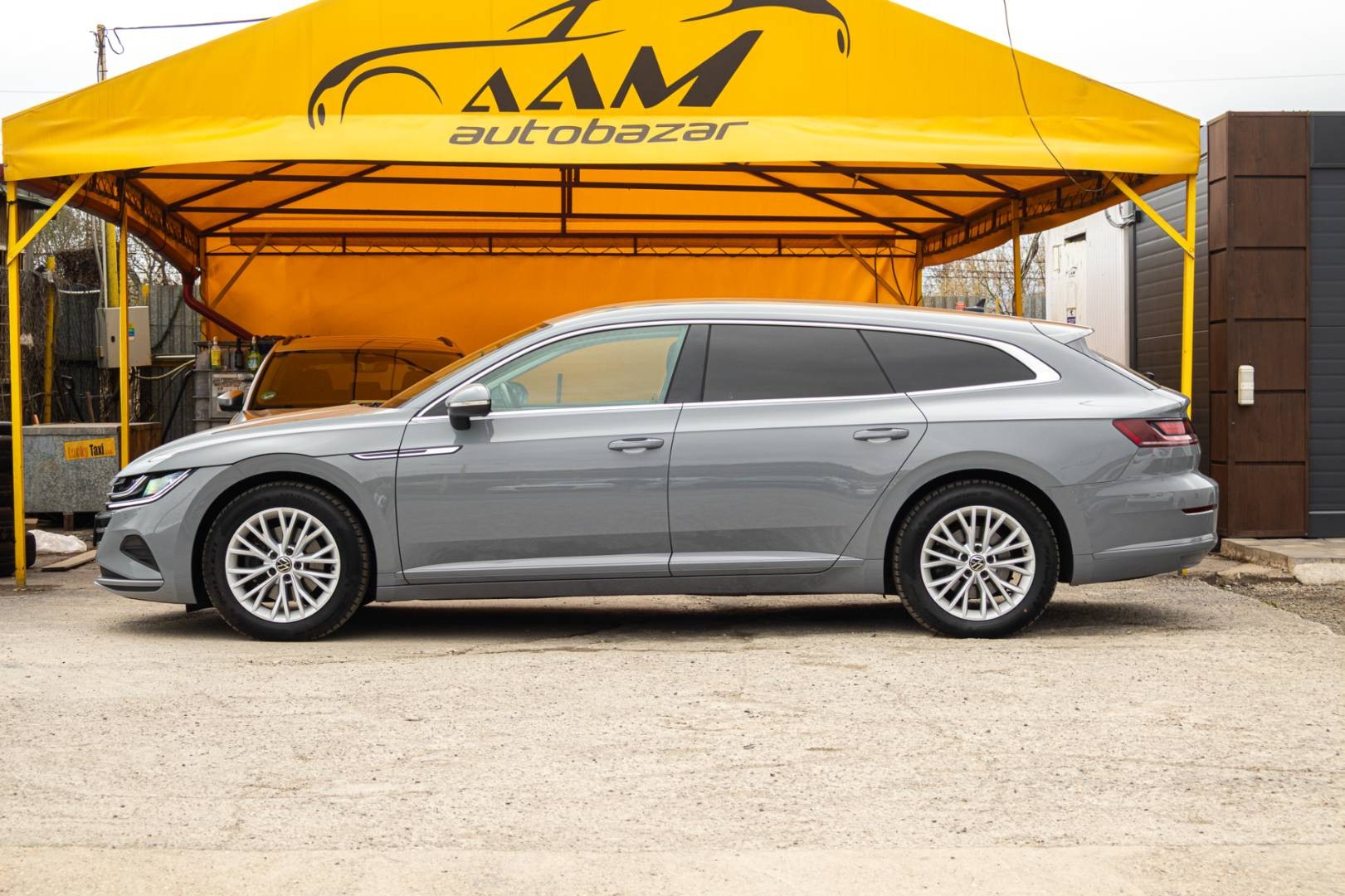 Volkswagen Arteon Shooting Brake SB 2.0 TDI Elegance DSG – Obrázok 5