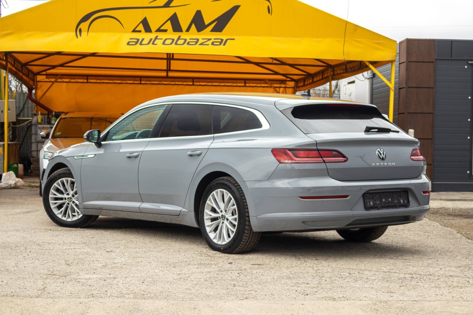 Volkswagen Arteon Shooting Brake SB 2.0 TDI Elegance DSG – Obrázok 6
