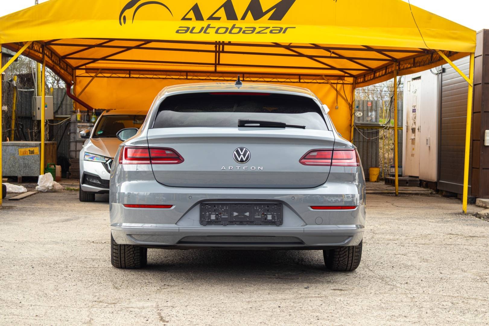 Volkswagen Arteon Shooting Brake SB 2.0 TDI Elegance DSG – Obrázok 7