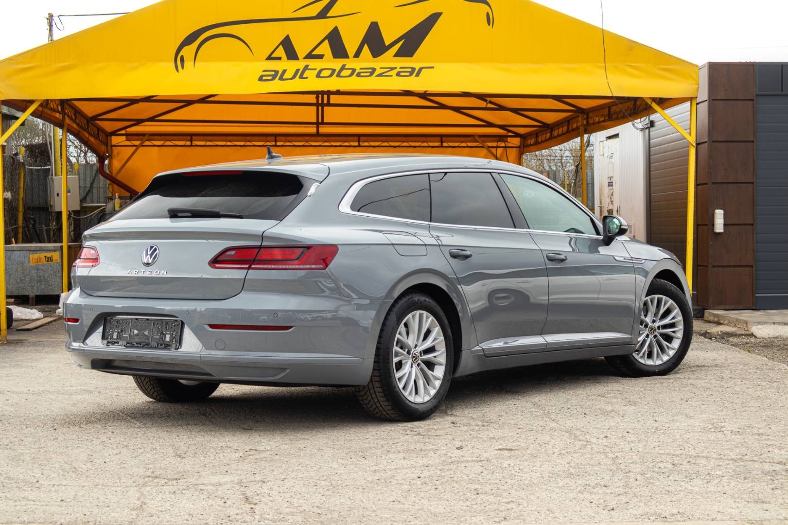 Volkswagen Arteon Shooting Brake SB 2.0 TDI Elegance DSG – Obrázok 8