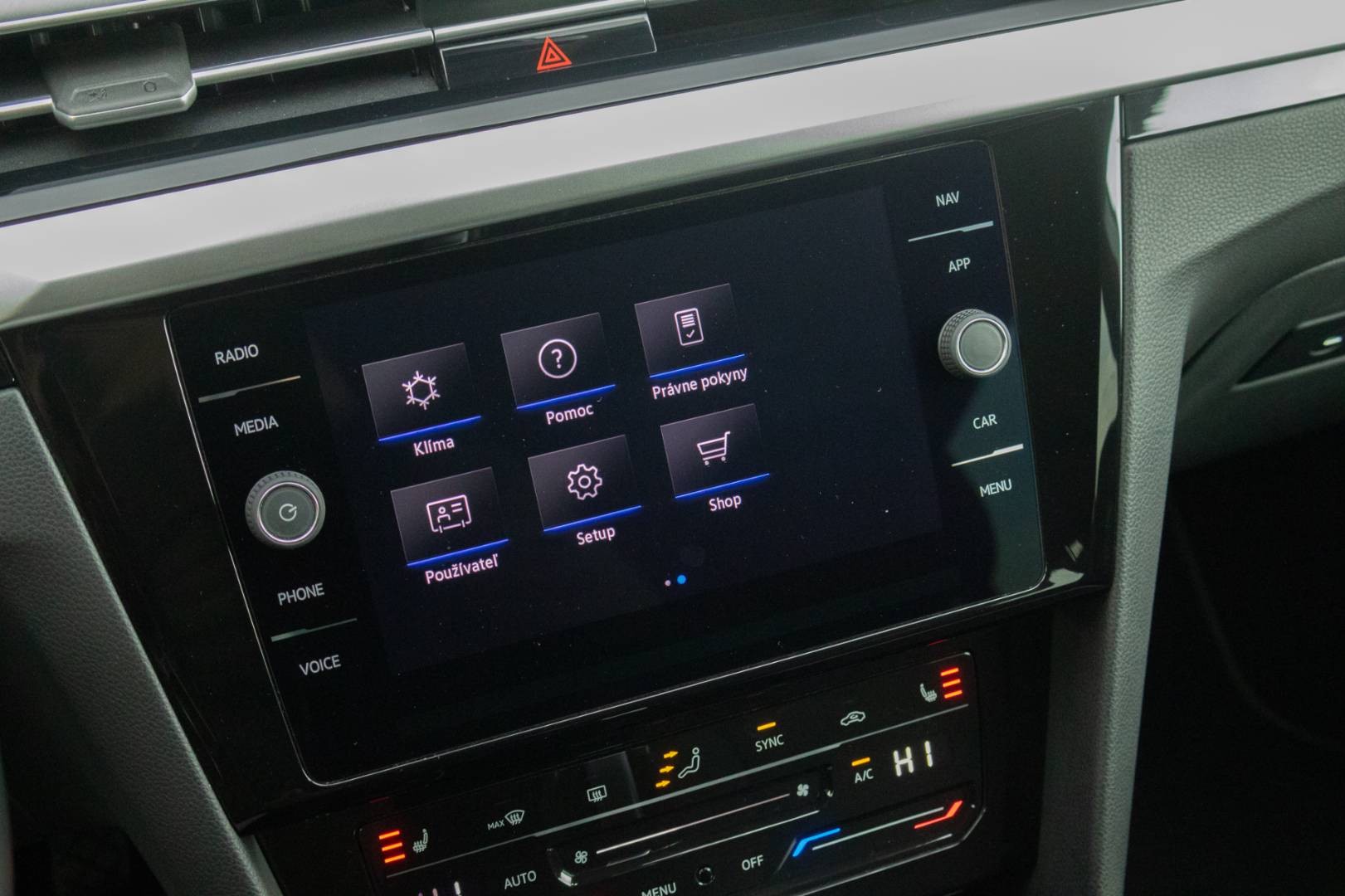 Volkswagen Arteon Shooting Brake SB 2.0 TDI Elegance DSG – Obrázok 24