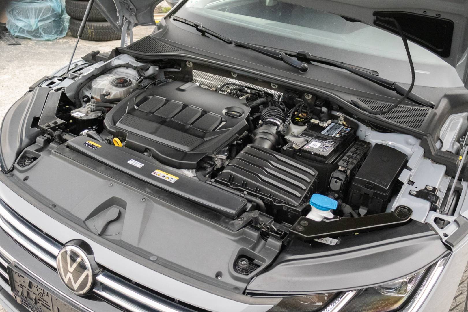 Volkswagen Arteon Shooting Brake SB 2.0 TDI Elegance DSG – Obrázok 32