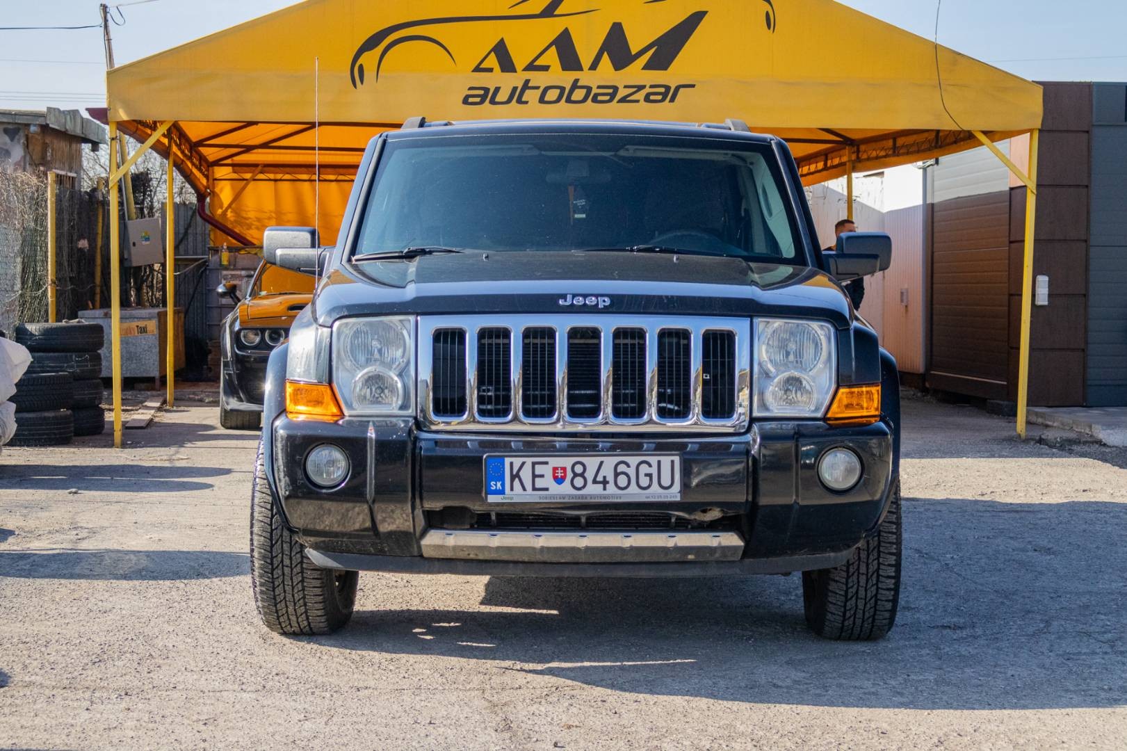 Jeep Commander 3.7 V6 PowerTech – Obrázok 2