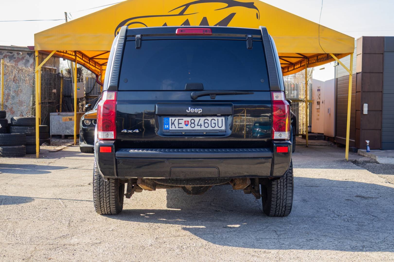 Jeep Commander 3.7 V6 PowerTech – Obrázok 7