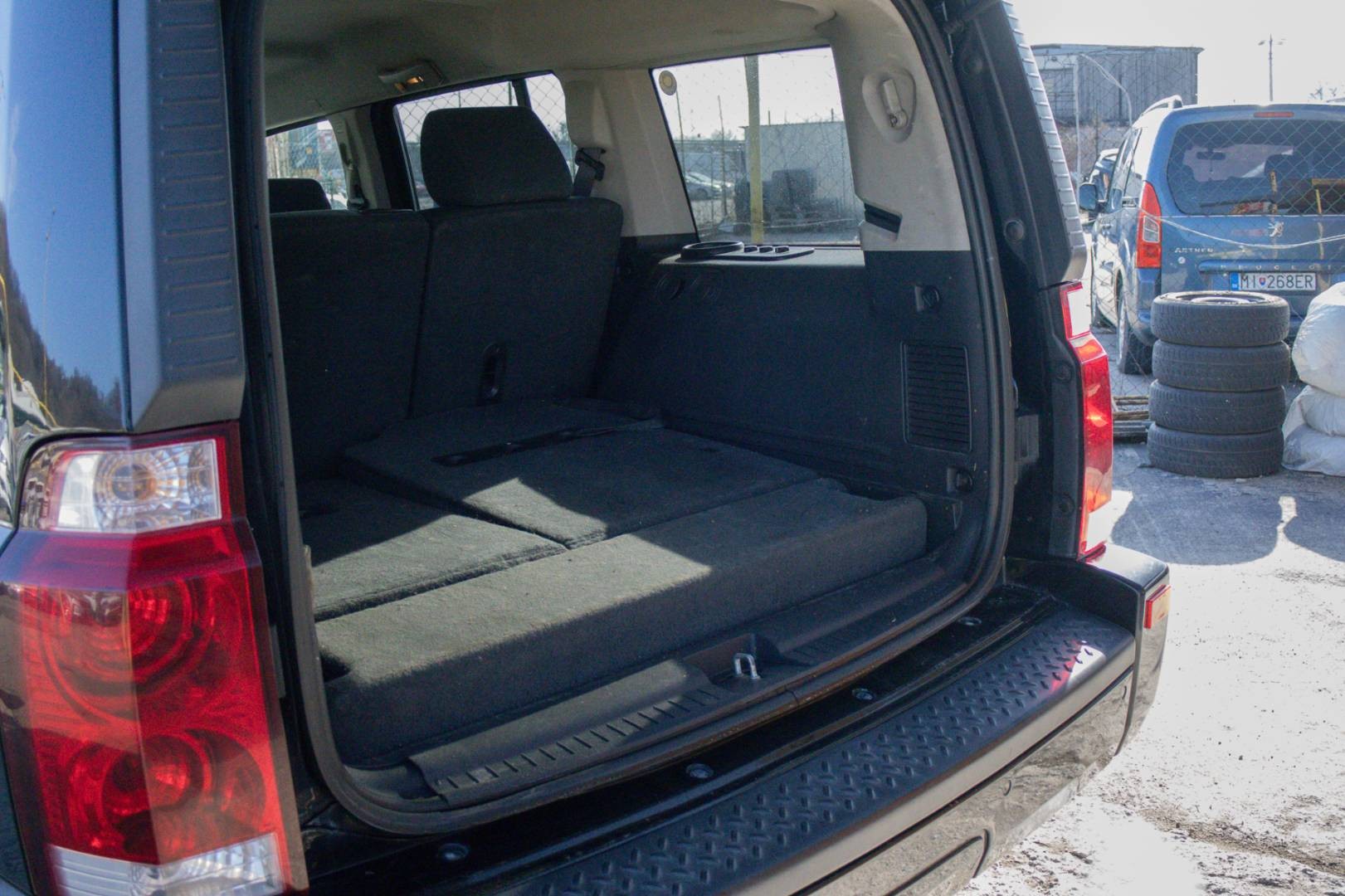 Jeep Commander 3.7 V6 PowerTech – Obrázok 9