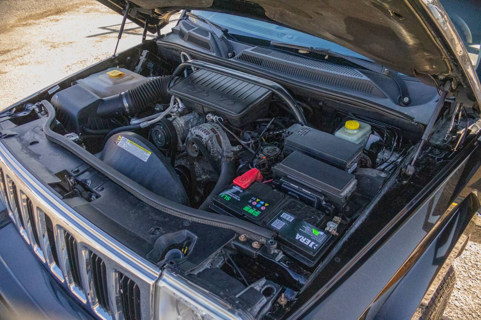 Jeep Commander 3.7 V6 PowerTech – Obrázok 20