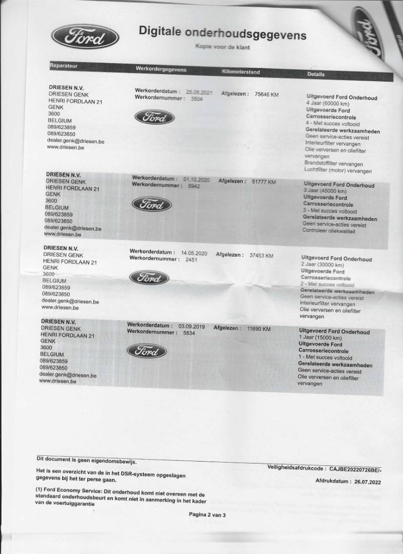Ford Focus Kombi 1.5 TDCi Duratorq 120k Trend Plus – Obrázok 25