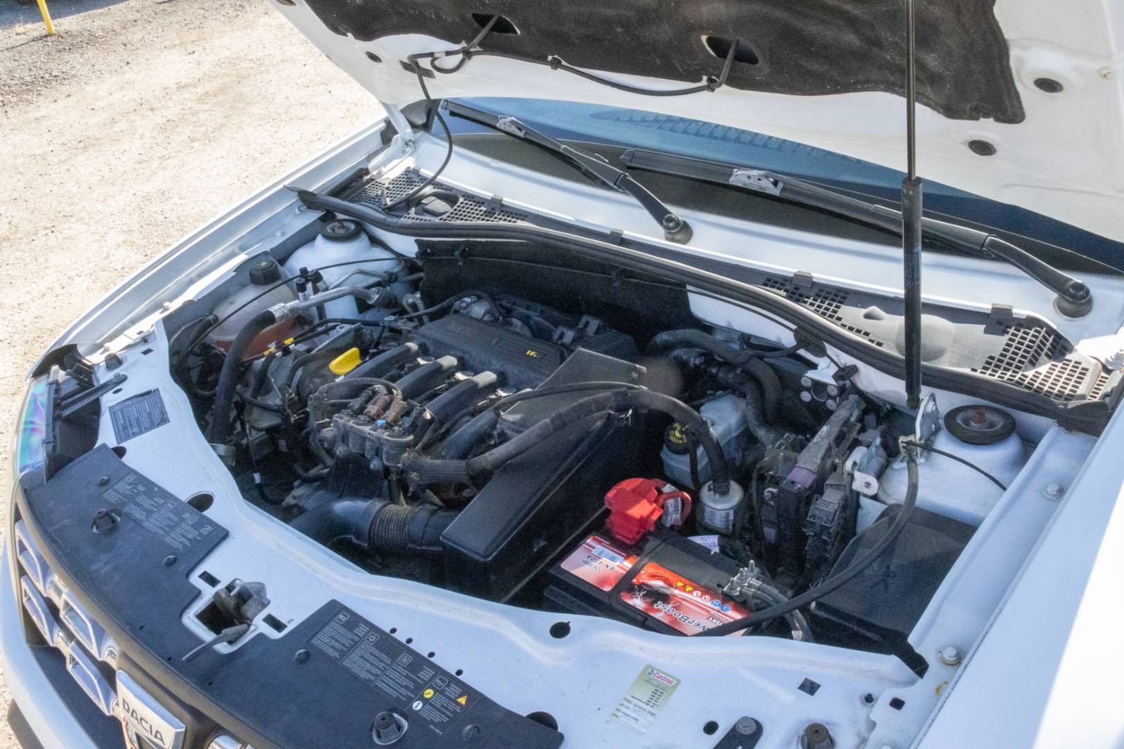 Dacia Duster 1.6 16V 4x2 LS Cool LPG – Obrázok 20