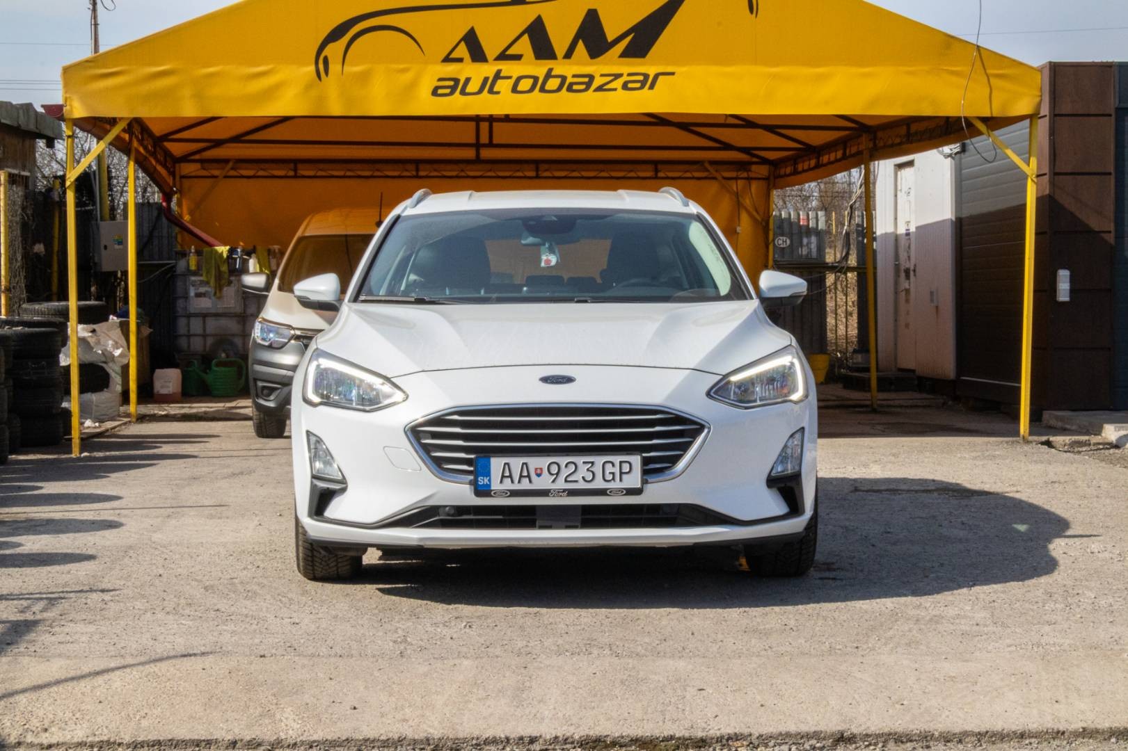 Ford Focus Kombi 1.5 TDCi Duratorq 120k Trend Plus – Obrázok 2
