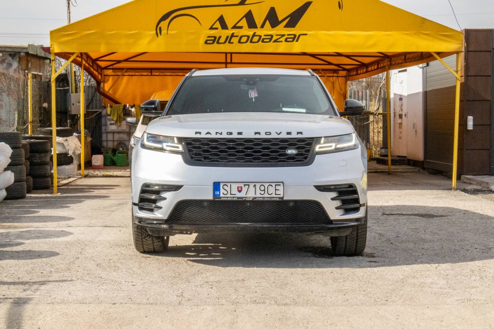 Land Rover Range Rover Velar 2.0 Si4 HSE AWD A/T – Obrázok 2