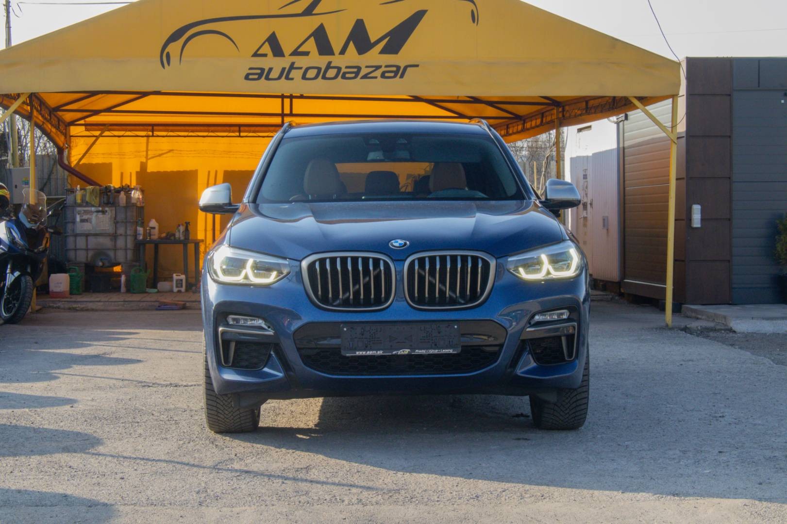 BMW X3 M40i A/T – Obrázok 2