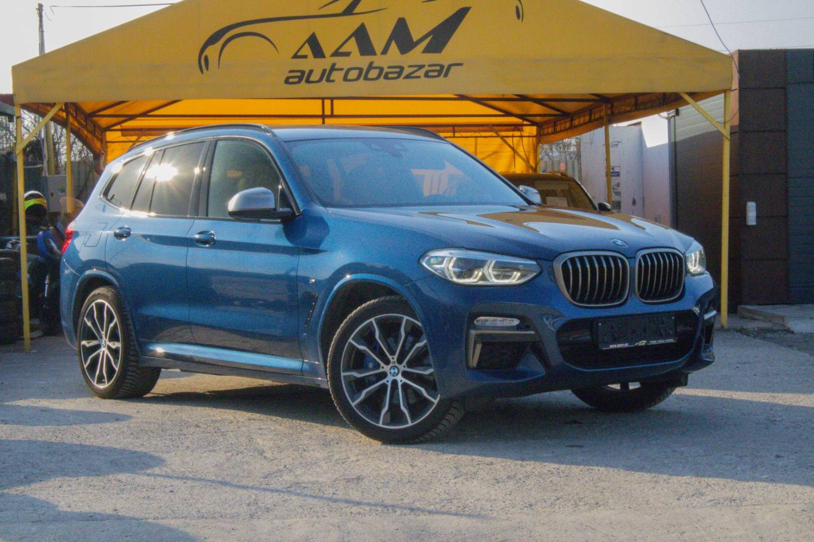 BMW X3 M40i A/T – Obrázok 3