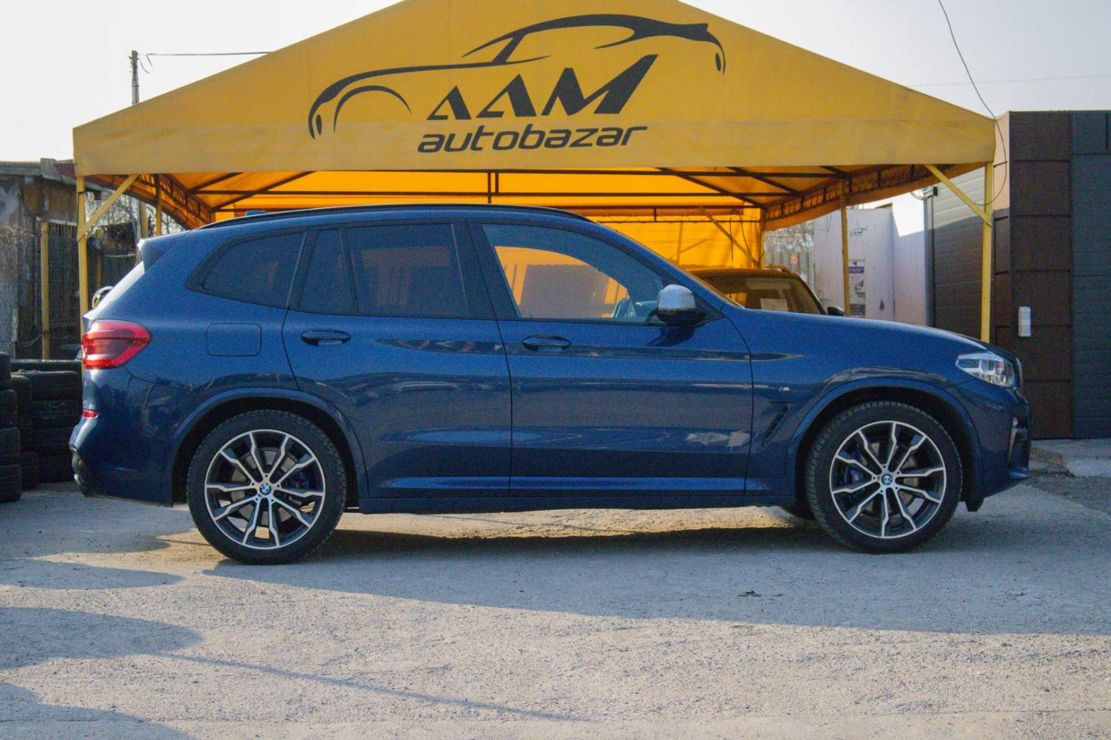 BMW X3 M40i A/T – Obrázok 4