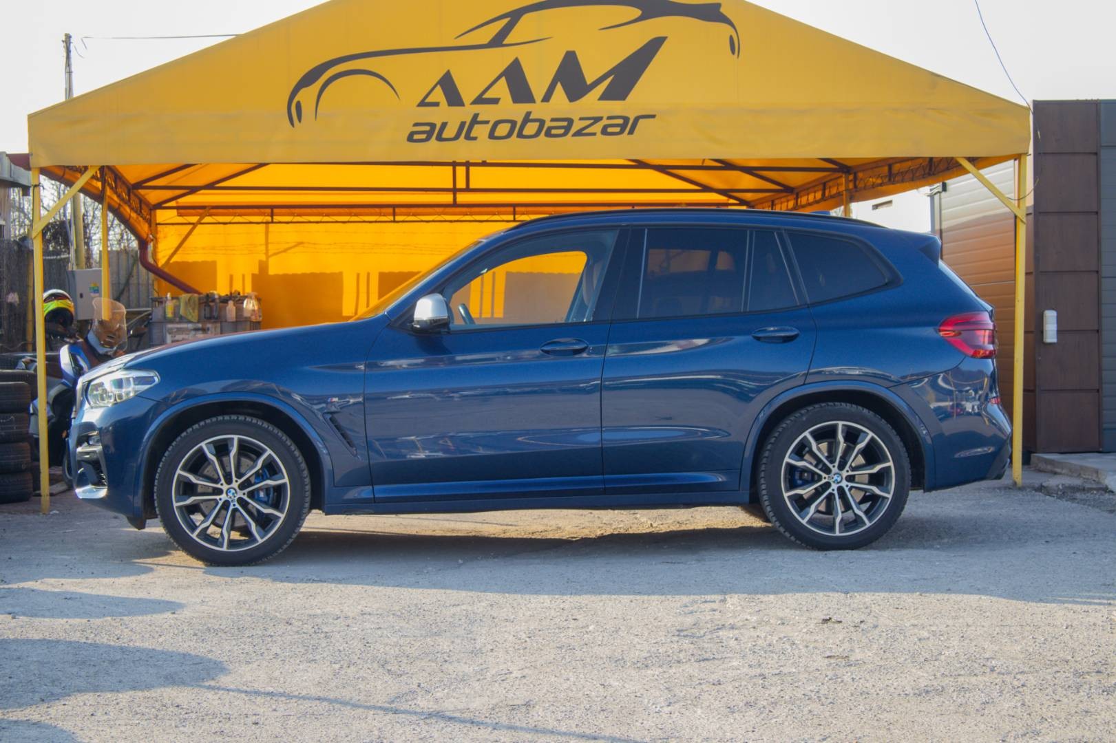 BMW X3 M40i A/T – Obrázok 5