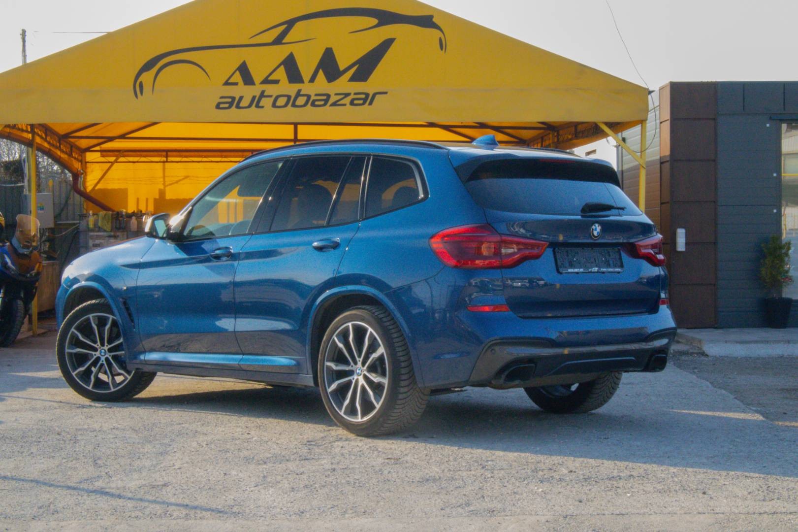 BMW X3 M40i A/T – Obrázok 6