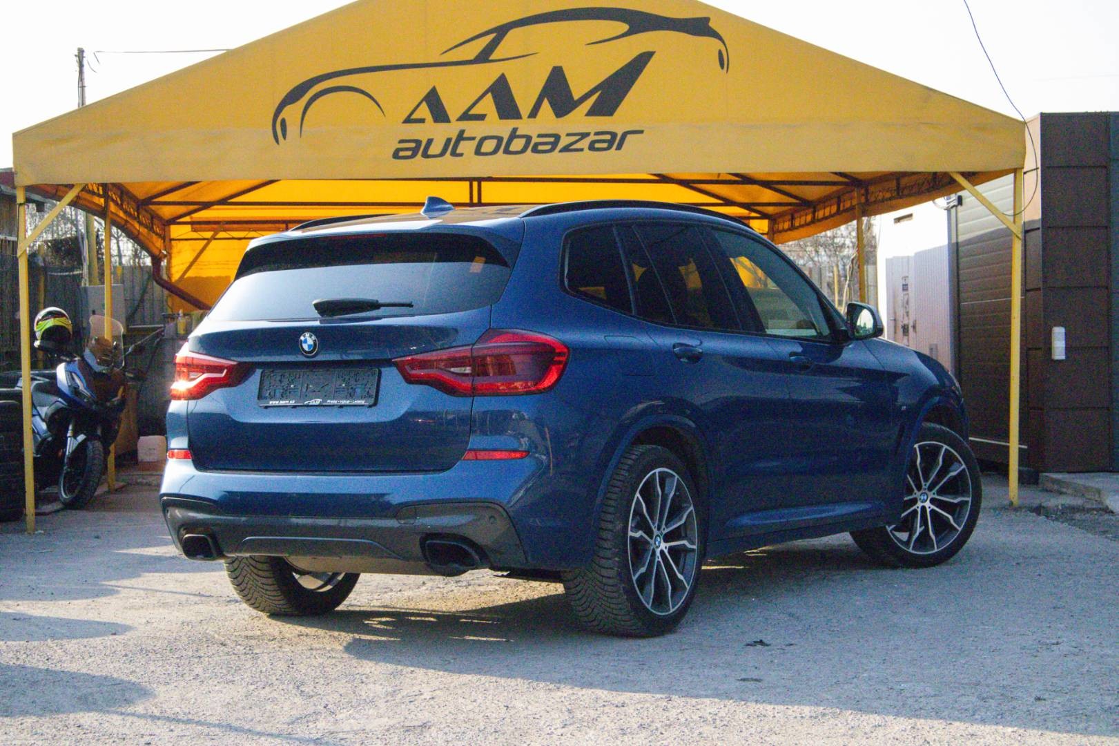 BMW X3 M40i A/T – Obrázok 8