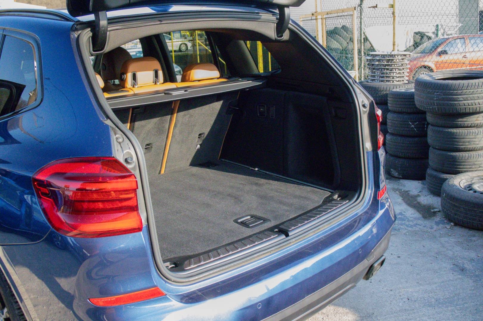 BMW X3 M40i A/T – Obrázok 9