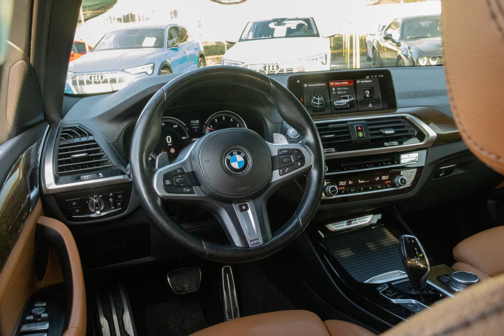 BMW X3 M40i A/T – Obrázok 15