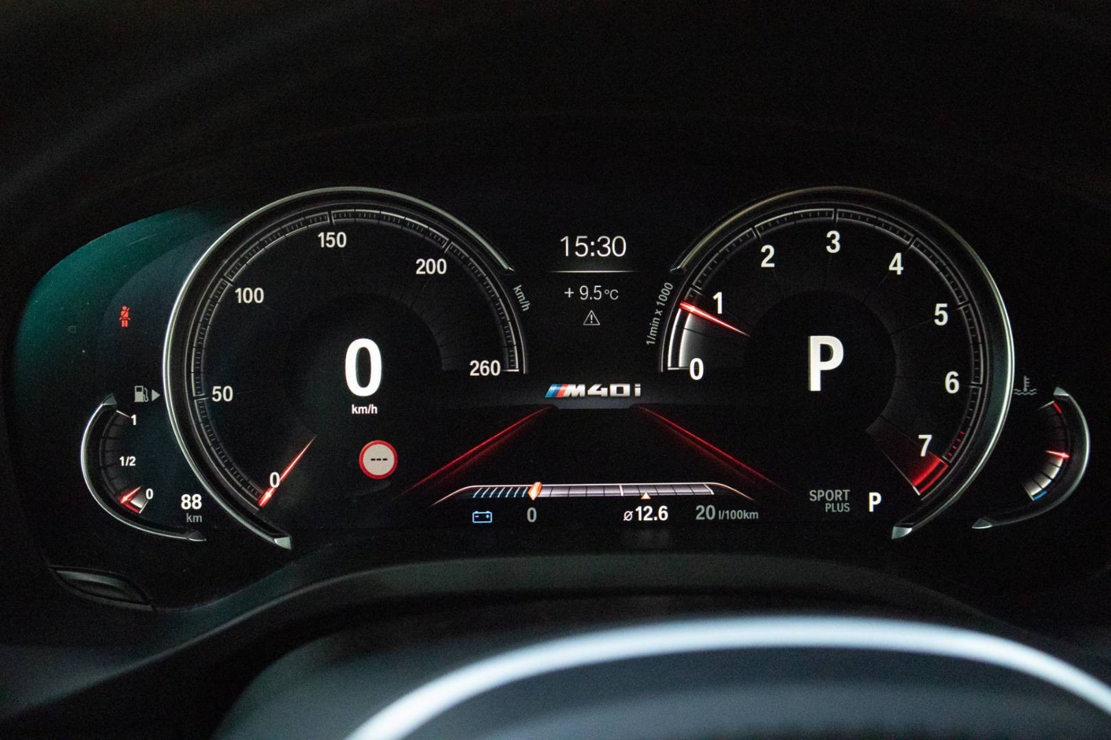 BMW X3 M40i A/T – Obrázok 17