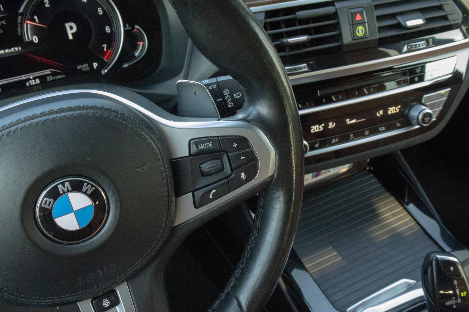 BMW X3 M40i A/T – Obrázok 18
