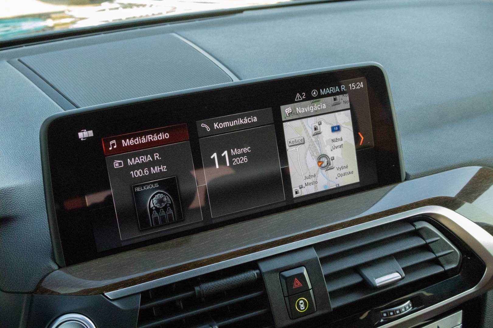 BMW X3 M40i A/T – Obrázok 19