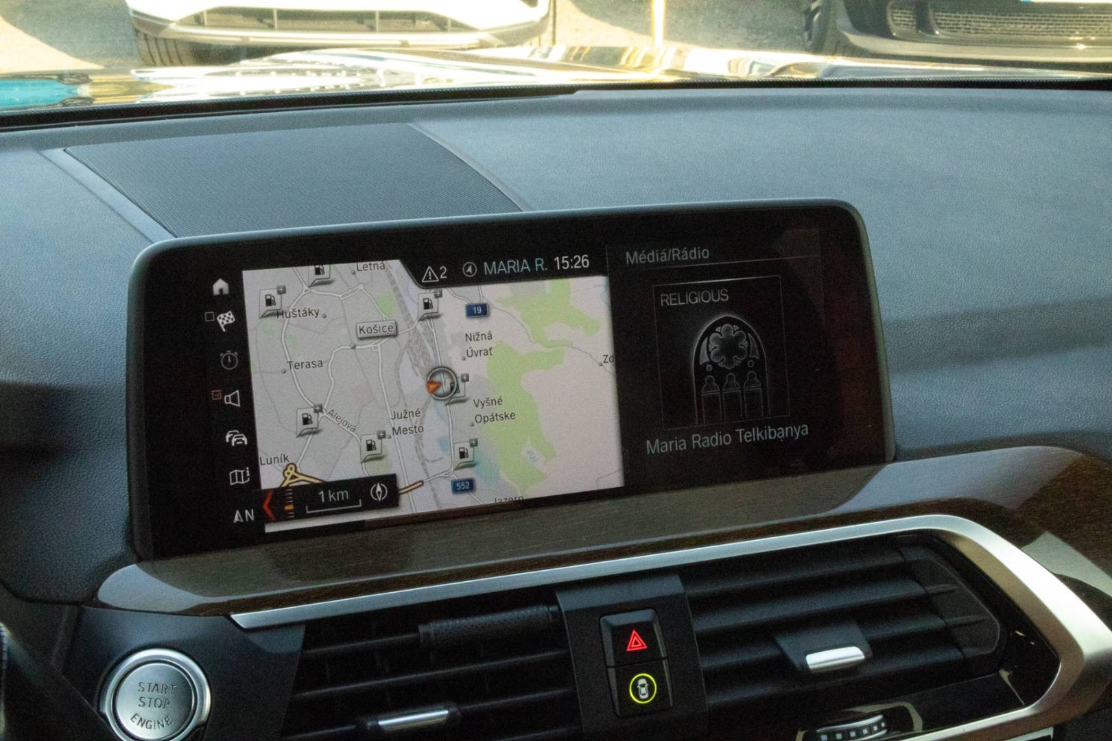 BMW X3 M40i A/T – Obrázok 20
