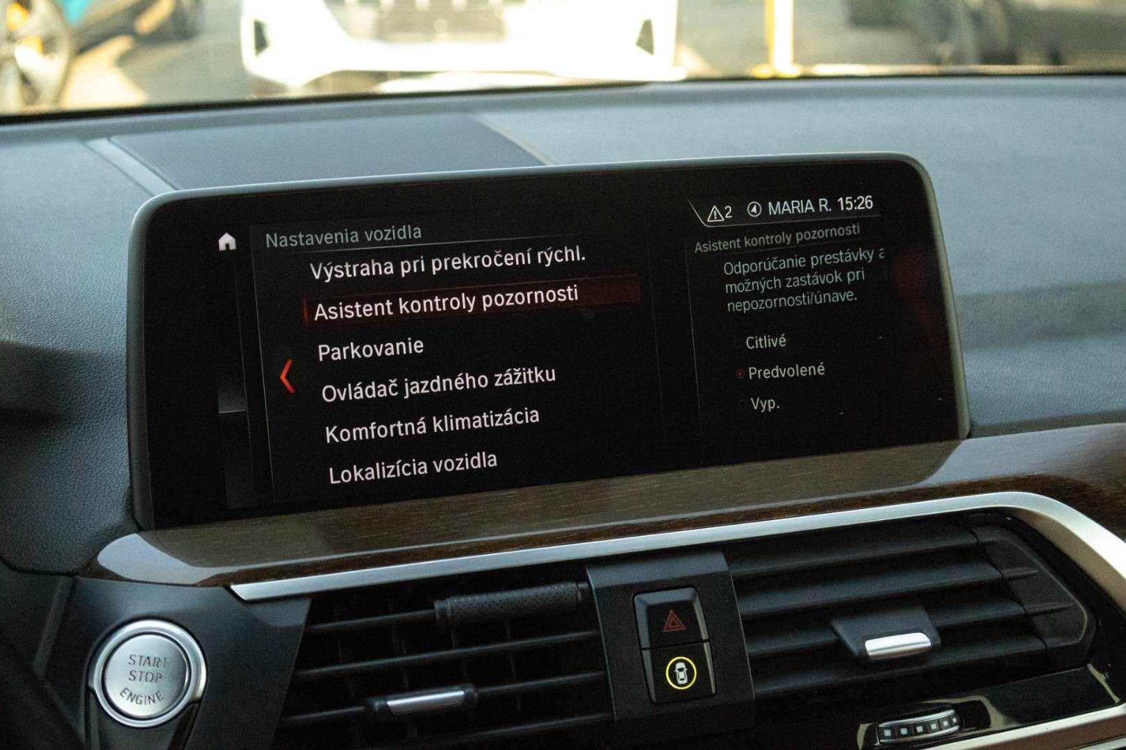 BMW X3 M40i A/T – Obrázok 21