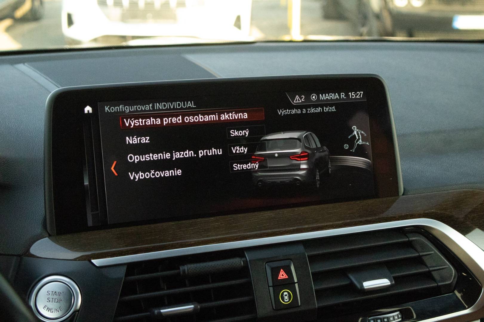 BMW X3 M40i A/T – Obrázok 22