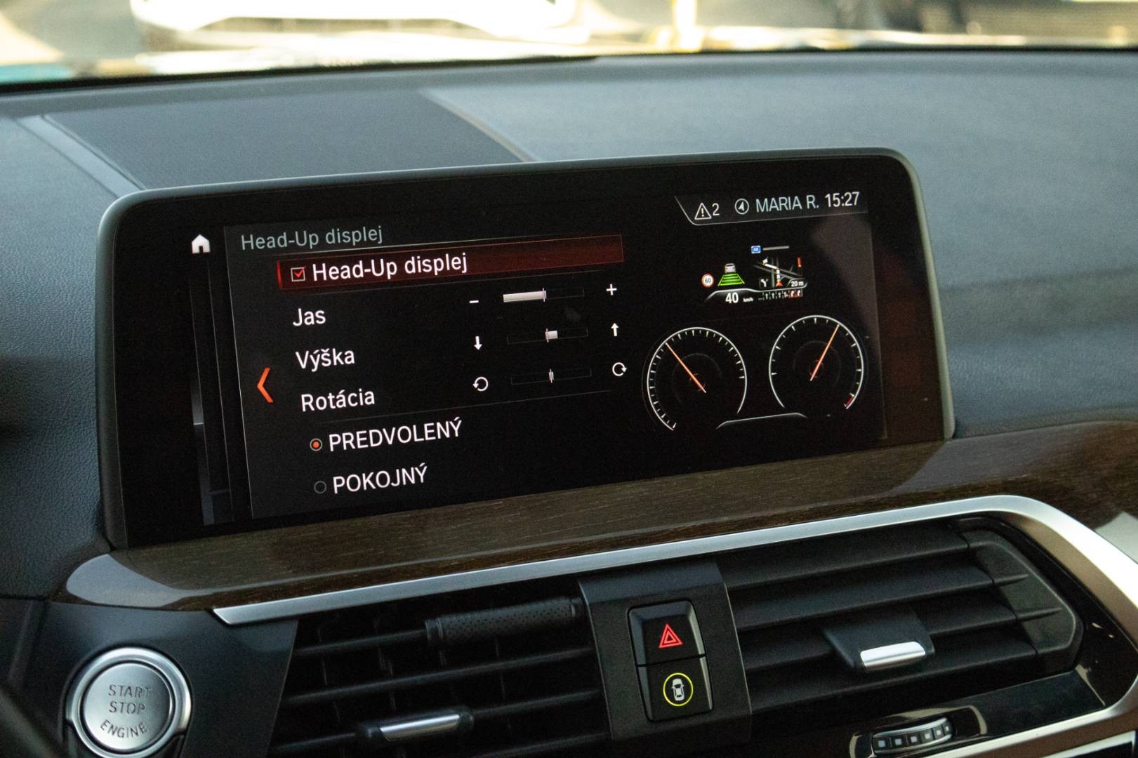 BMW X3 M40i A/T – Obrázok 23