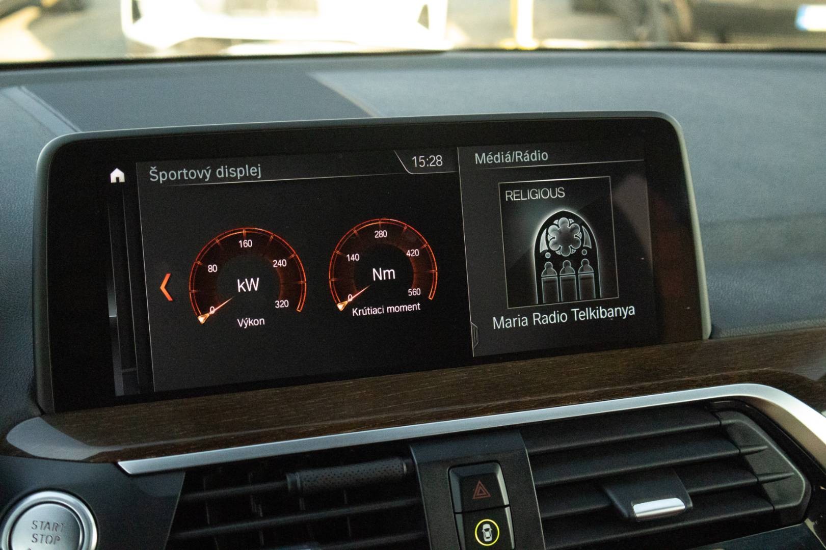 BMW X3 M40i A/T – Obrázok 24