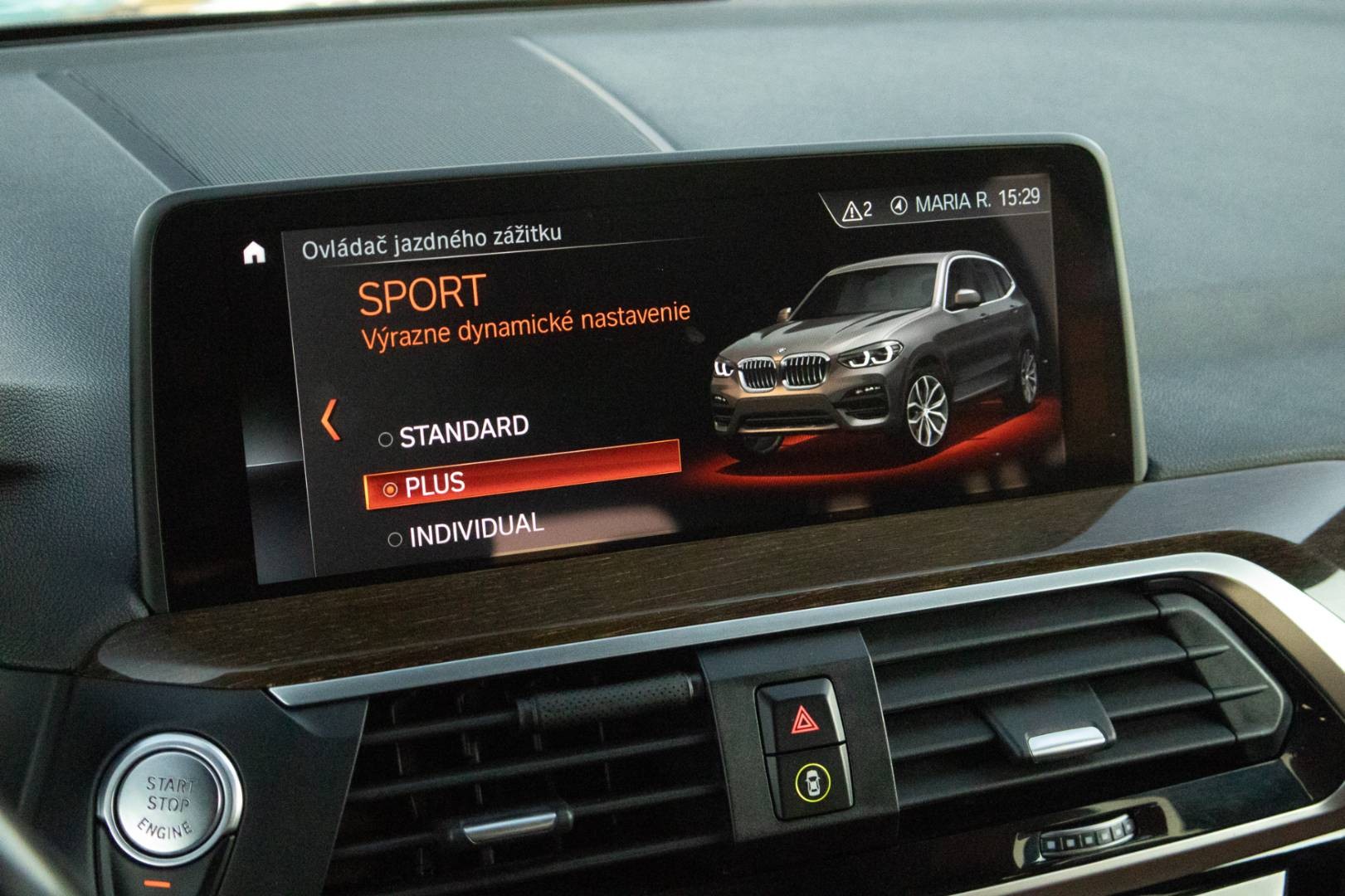 BMW X3 M40i A/T – Obrázok 26