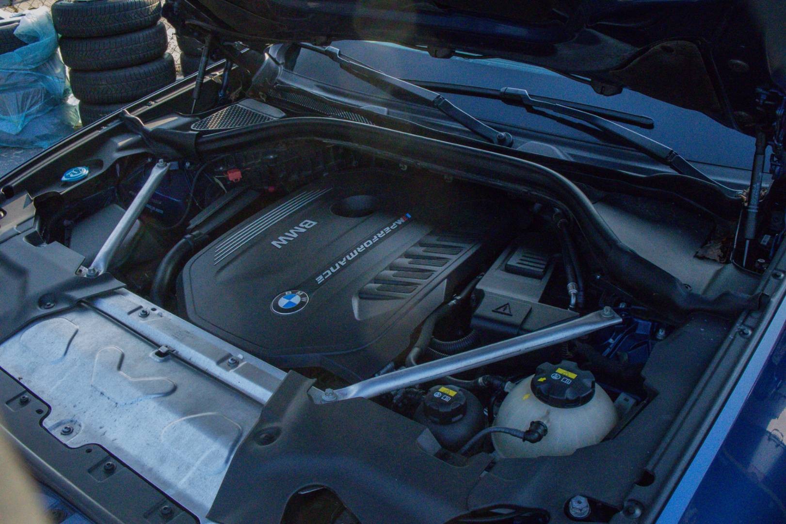 BMW X3 M40i A/T – Obrázok 29