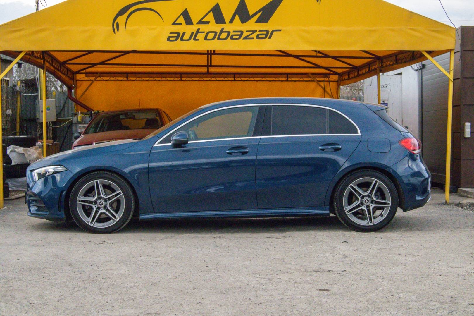 Mercedes-Benz A trieda 180 /T -DPH- 47tis. KM – Obrázok 5