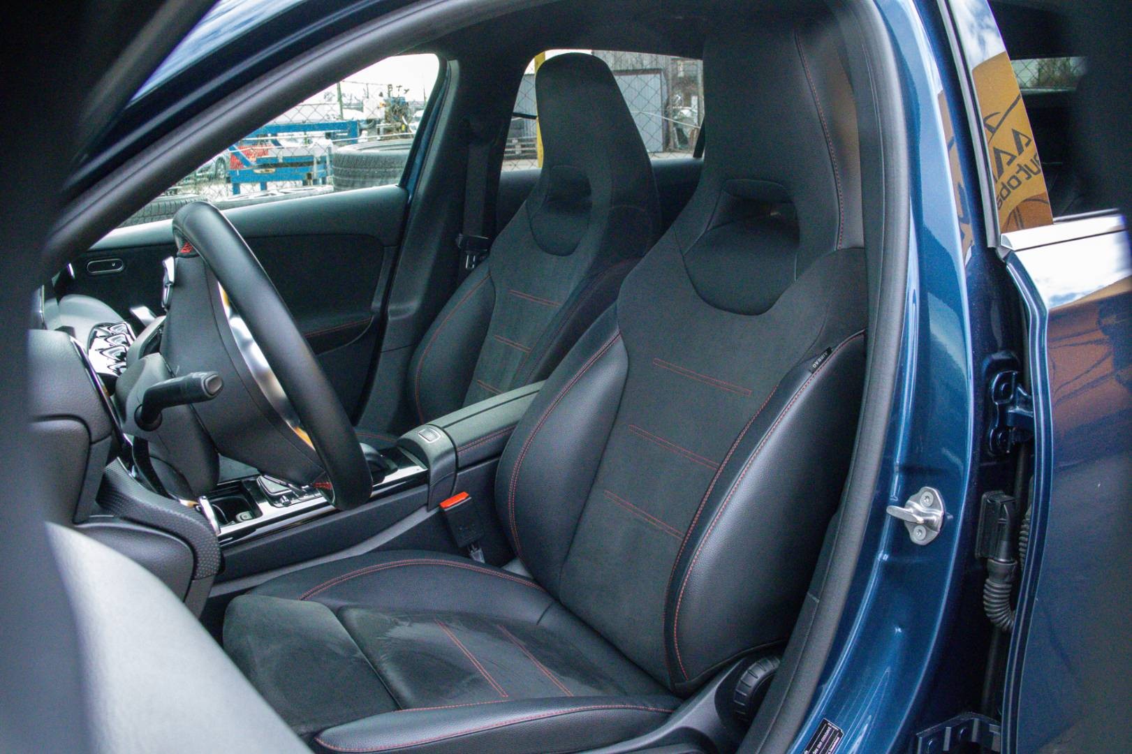 Mercedes-Benz A trieda 180 /T -DPH- 47tis. KM – Obrázok 11