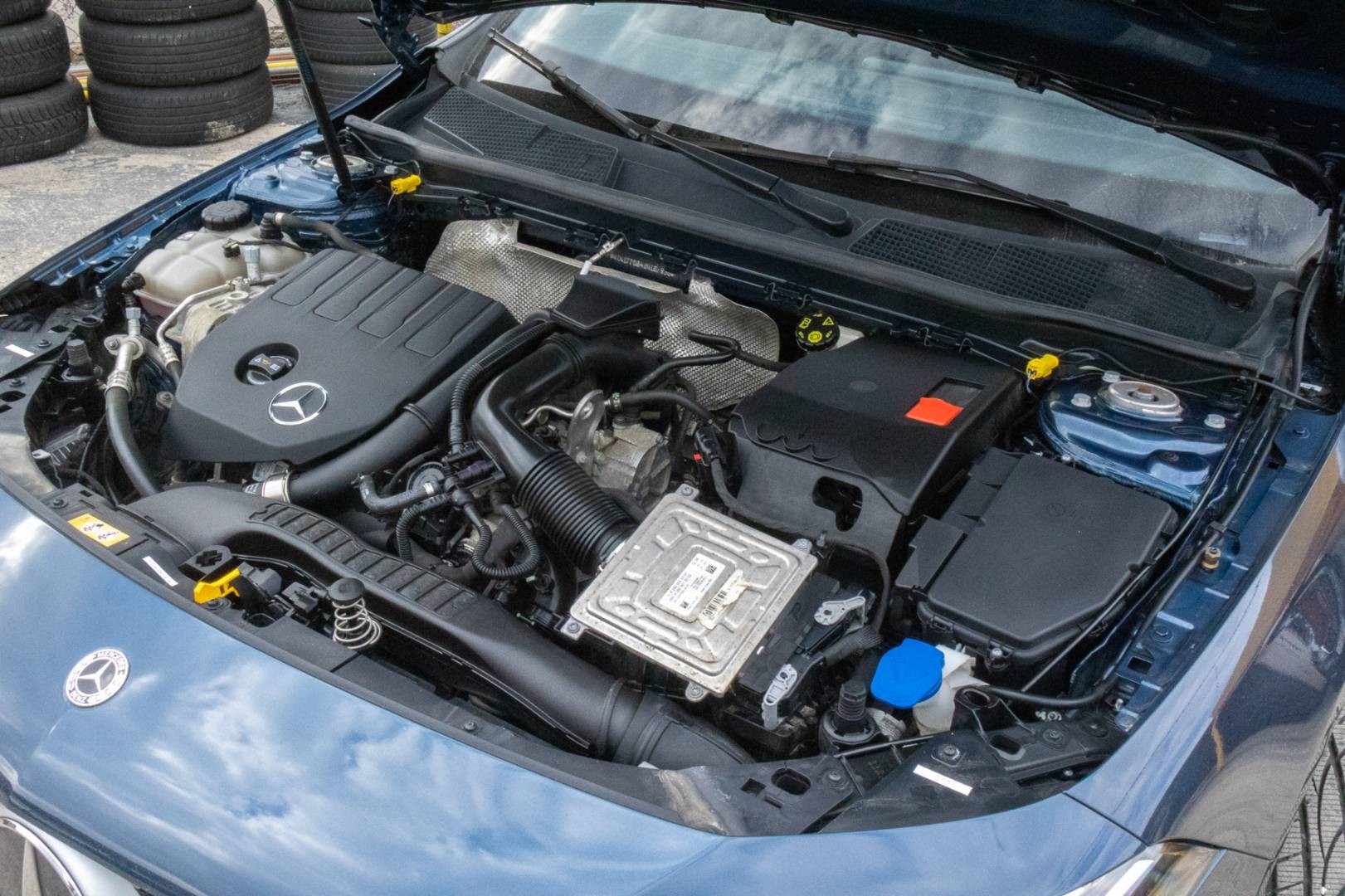Mercedes-Benz A trieda 180 /T -DPH- 47tis. KM – Obrázok 30
