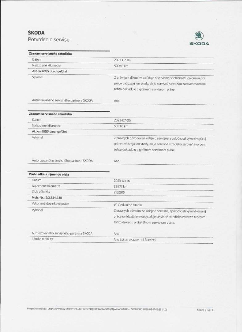 Škoda Octavia Combi 2.0 TDI Scout 4x4 DSG – Obrázok 37