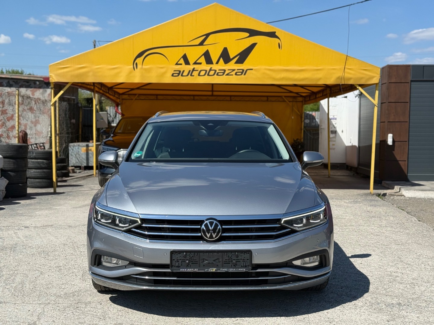 Volkswagen Passat Variant 2.0 TDI Elegance/MATRIX – Obrázok 2