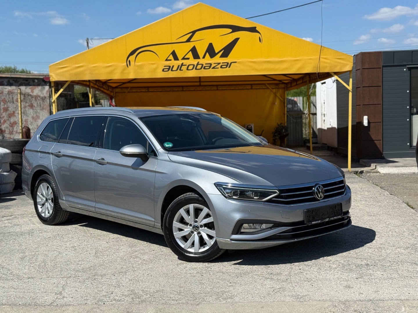 Volkswagen Passat Variant 2.0 TDI Elegance/MATRIX – Obrázok 3