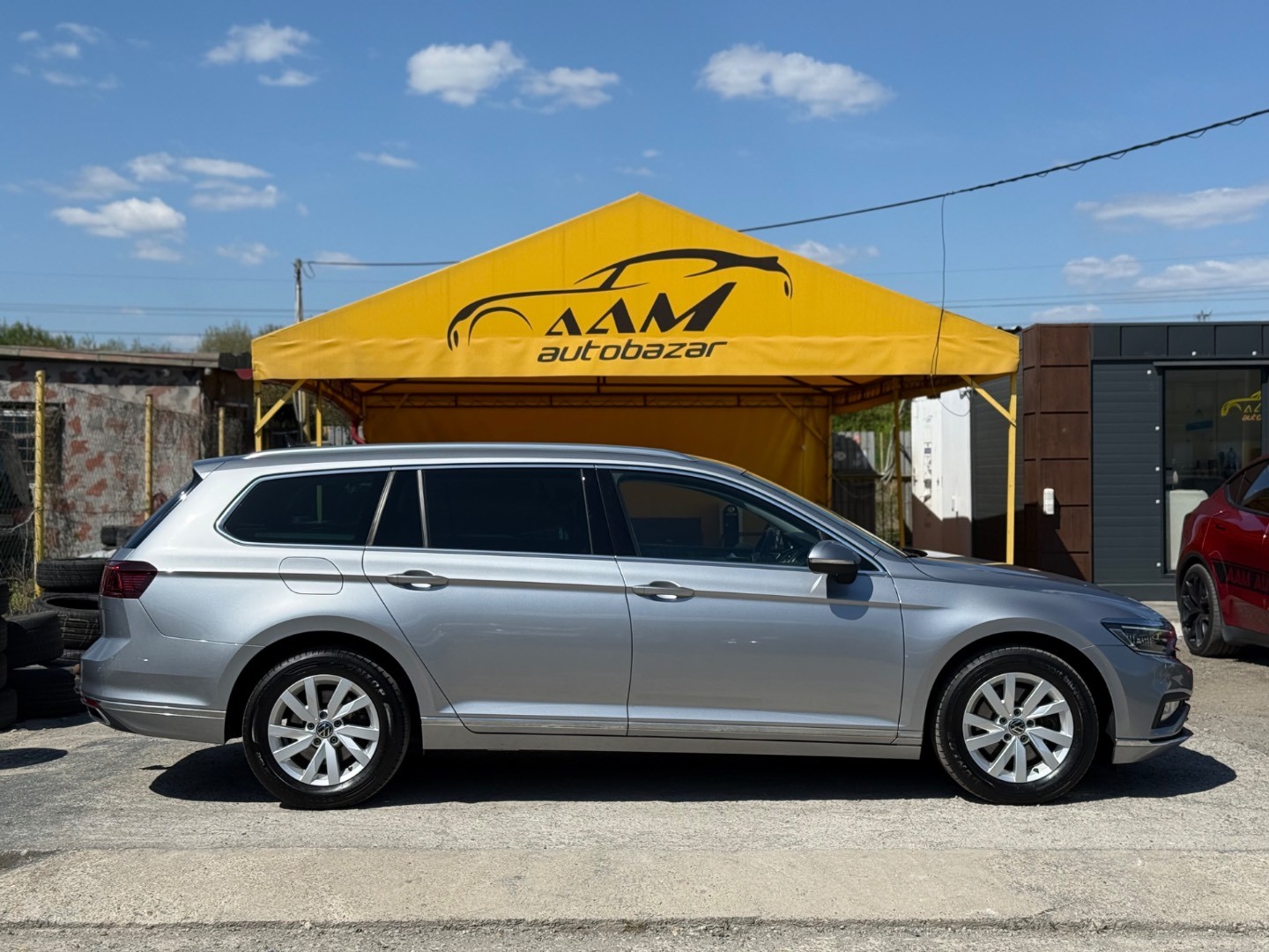 Volkswagen Passat Variant 2.0 TDI Elegance/MATRIX – Obrázok 4