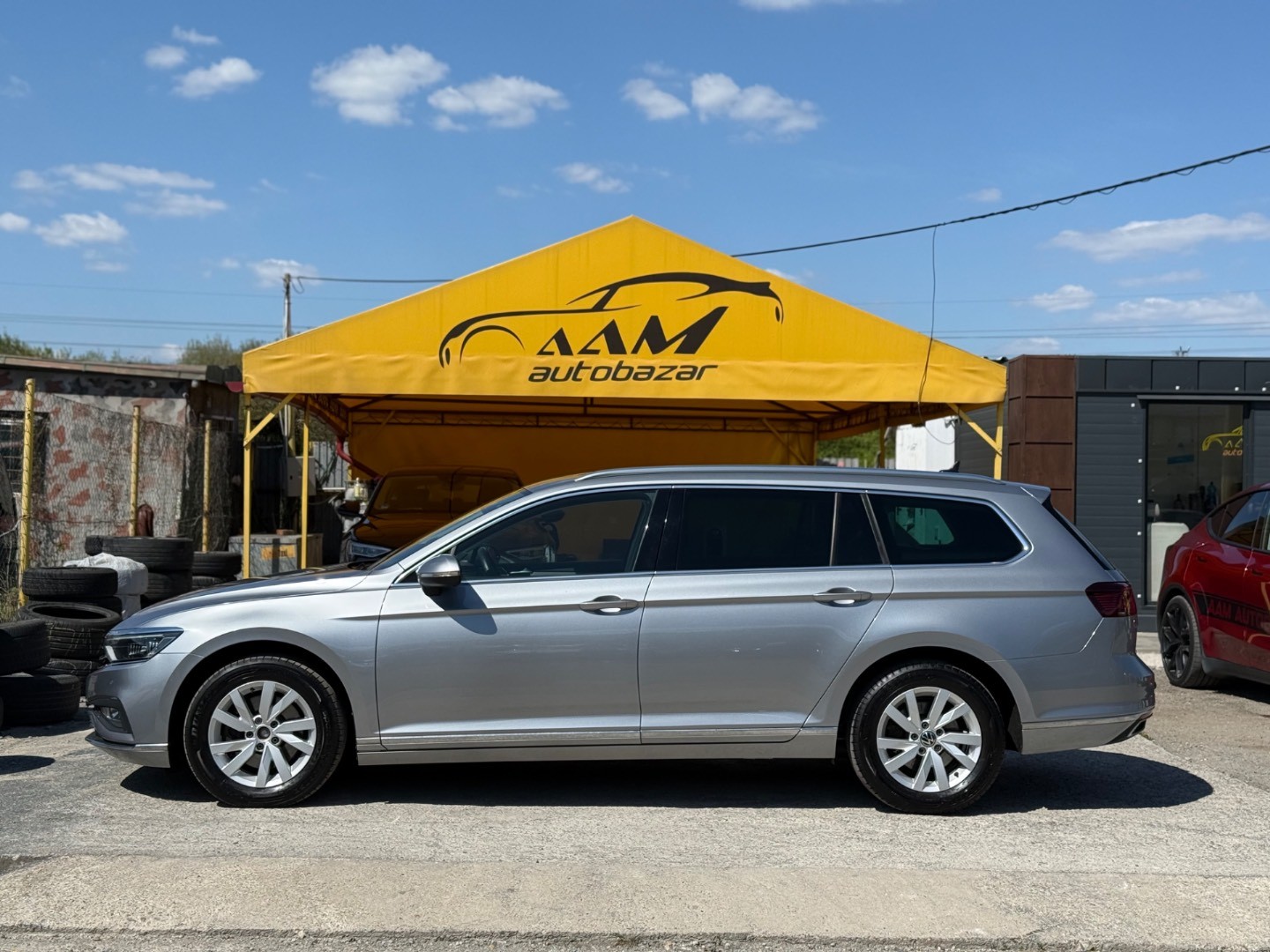 Volkswagen Passat Variant 2.0 TDI Elegance/MATRIX – Obrázok 5