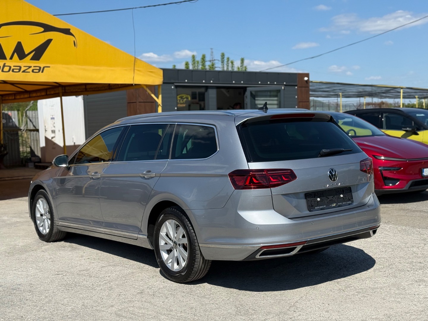 Volkswagen Passat Variant 2.0 TDI Elegance/MATRIX – Obrázok 6