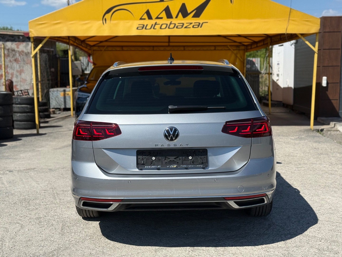 Volkswagen Passat Variant 2.0 TDI Elegance/MATRIX – Obrázok 7