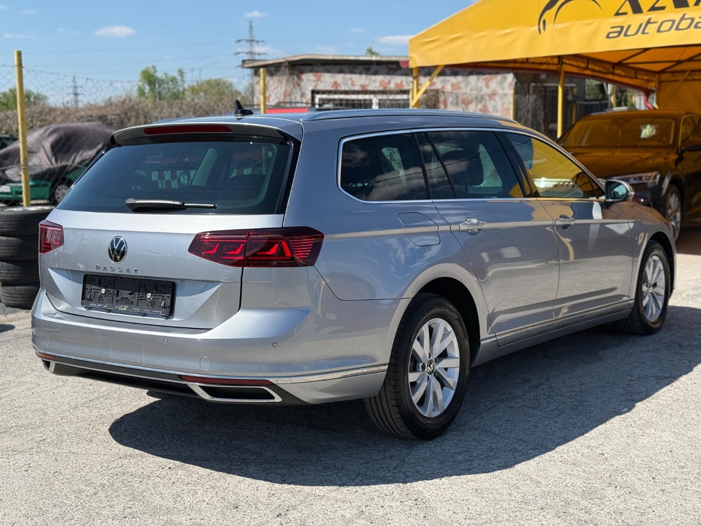 Volkswagen Passat Variant 2.0 TDI Elegance/MATRIX – Obrázok 8