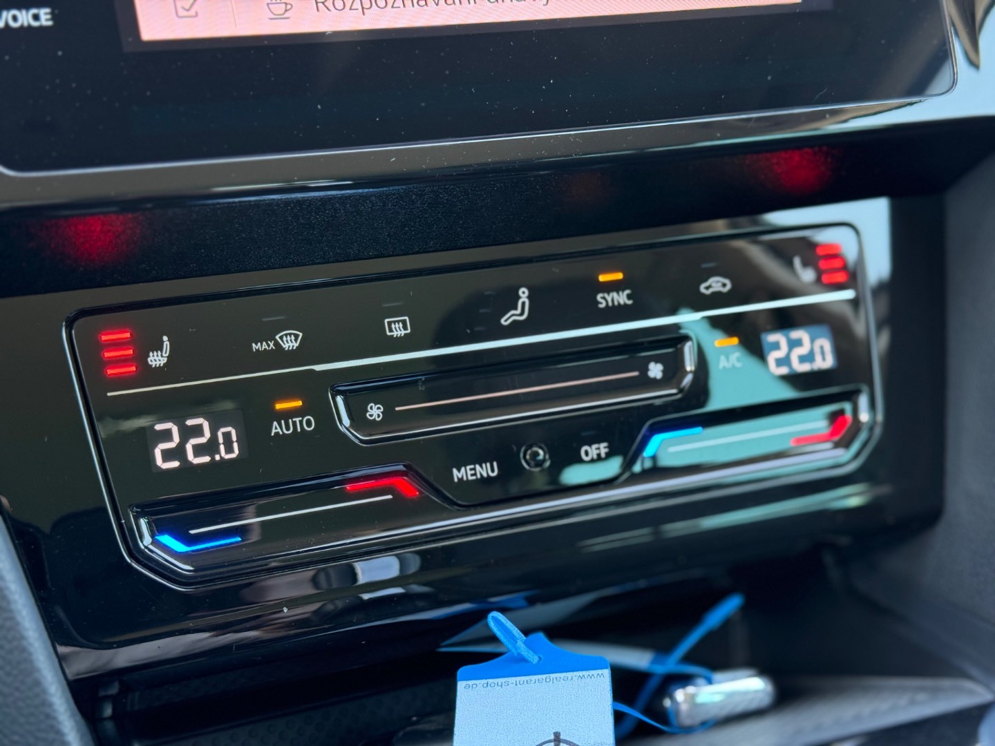 Volkswagen Passat Variant 2.0 TDI Elegance/MATRIX – Obrázok 19