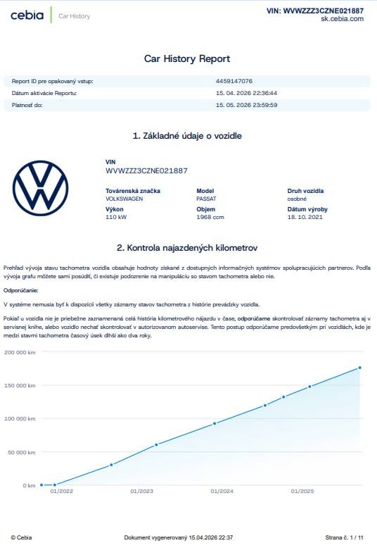 Volkswagen Passat Variant 2.0 TDI Elegance/MATRIX – Obrázok 20
