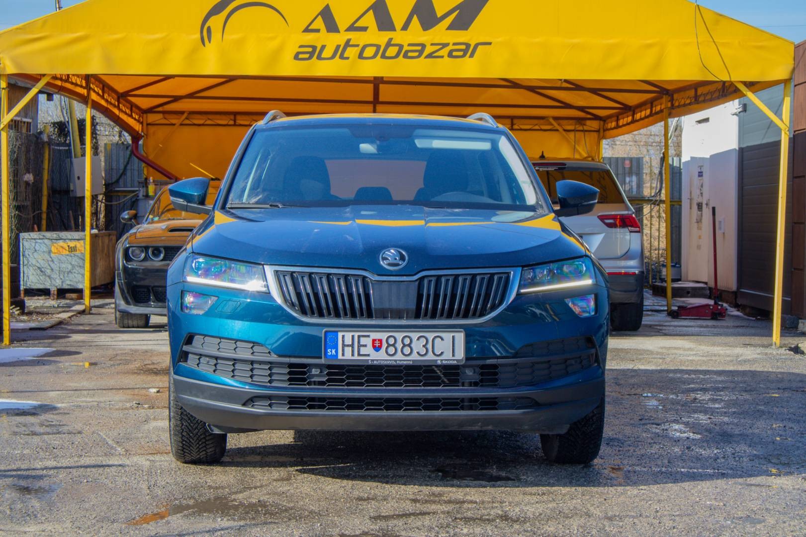 Škoda Karoq 1.5 TSI ACT Style – Obrázok 2