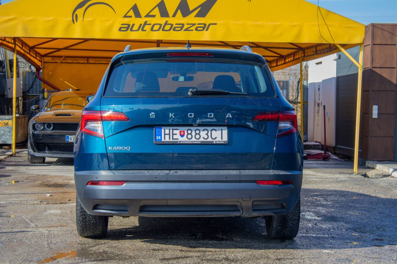 Škoda Karoq 1.5 TSI ACT Style – Obrázok 7