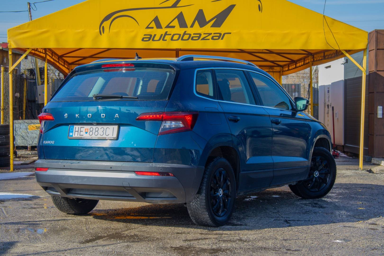 Škoda Karoq 1.5 TSI ACT Style – Obrázok 8