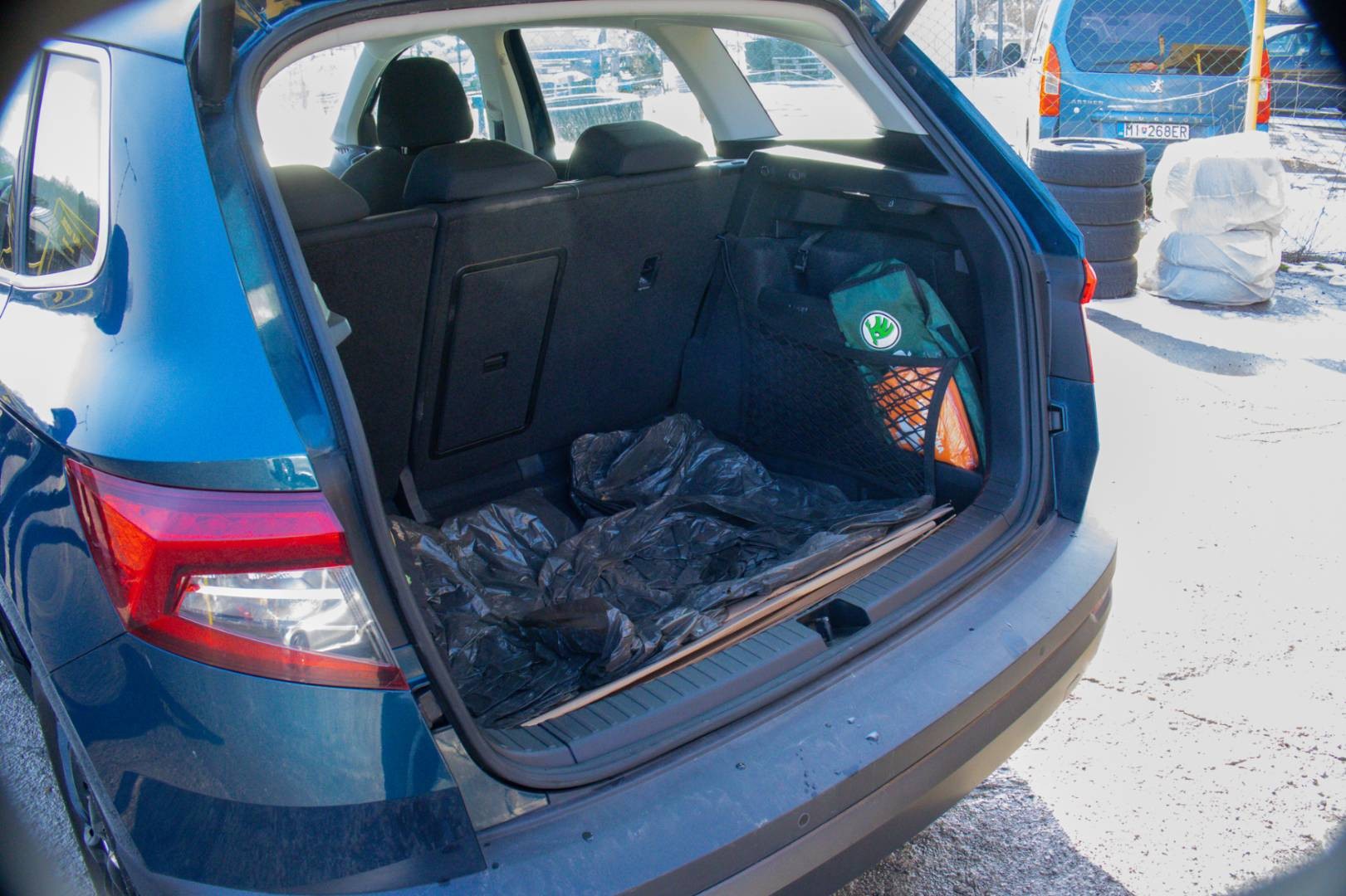 Škoda Karoq 1.5 TSI ACT Style – Obrázok 9